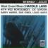 Harold Land Sextet