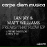Matt Williams, Ian Jay