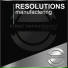 Resolutions