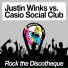 Justin Winks vs Casio Social Club
