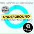 Toni Ocanya, Dj Desk One