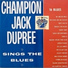 Champion Jack Dupreez