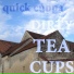 Dirty Teacups
