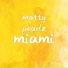 Matty Pearlz