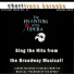 Phanton of the Opera