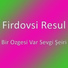 Firdovsi Resul