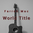 Farroh Mac