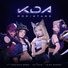 k da nightcore