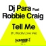 DJ Para feat. Robbie Craig