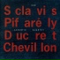 Louis Sclavis - Dominique Pifarély