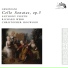 Geminiani Francesco (Pleeth, Webb, Hogwood)