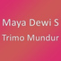Maya Dewi S