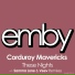 Corduroy Mavericks