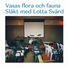 Vasas flora och fauna
