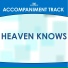 Mansion Accompaniment Tracks