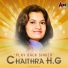 Chaithra H. G.