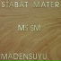 Madensuyu