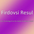 Firdovsi Resul