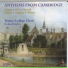 Trinity College Choir, Cambridge, Richard Marlow