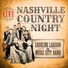 Caroline Larsson, Music City Band