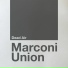 Marconi Union