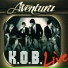 Aventura K.O.B (King Of De La Bachata 2006)