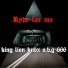 King Lion Knox O.B.G 666