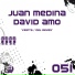 Juan Medina, David Amo