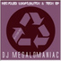 DJ Megalomaniac, DJ Saint Louis