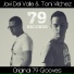 Javi Del Valle, Toni Vilchez