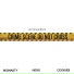 Midnasty feat. Cookie$, Hero