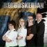 Berghskedjan