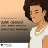 Juan Chousa & Sanna Hartfield