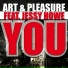 Art & Pleasure feat. Jessy Howe