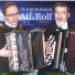 Alf Hågedal, Rolf Dahlström