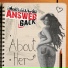 Answer Back