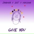 Jmanor feat. Nikisha, DST