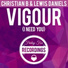 Christian B, Lewis Daniels