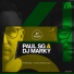 Paul SG, DJ Marky