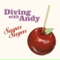 Diving with Andy