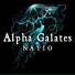 Alpha Galates