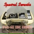 Spectral Sevenths, Techno, Chill