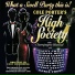 The "High Society" Band