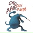 Groovy Aardvark