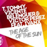 Victor Perez, Vicente Belenguer, T. Tommy & Ivan X