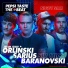 Sarius, BARANOVSKI, Jakub Józef Orliński, Sir Mich
