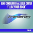 CANDELARIO, Benji feat LESLIE CARTER