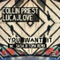 COLLIN PRIEST, LucaJLove