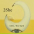 2She