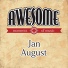 Jan August